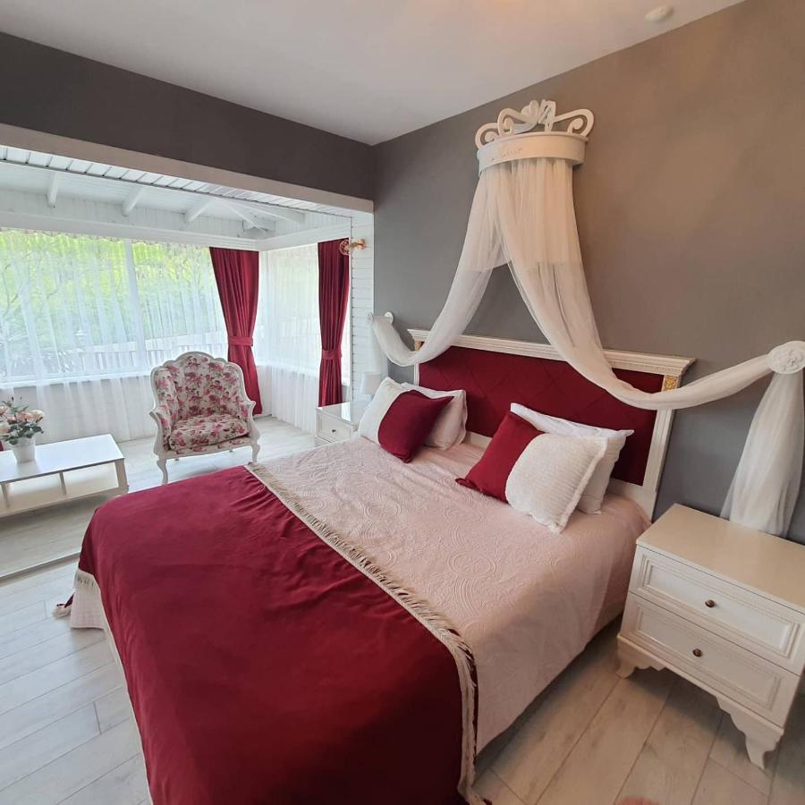 Beyazev Butik Otel Masukiye Kartepe Exterior photo