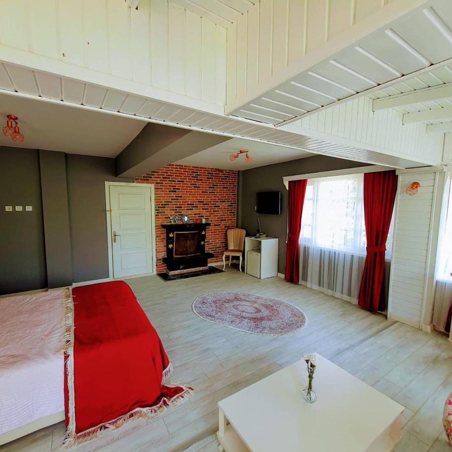 Beyazev Butik Otel Masukiye Kartepe Exterior photo