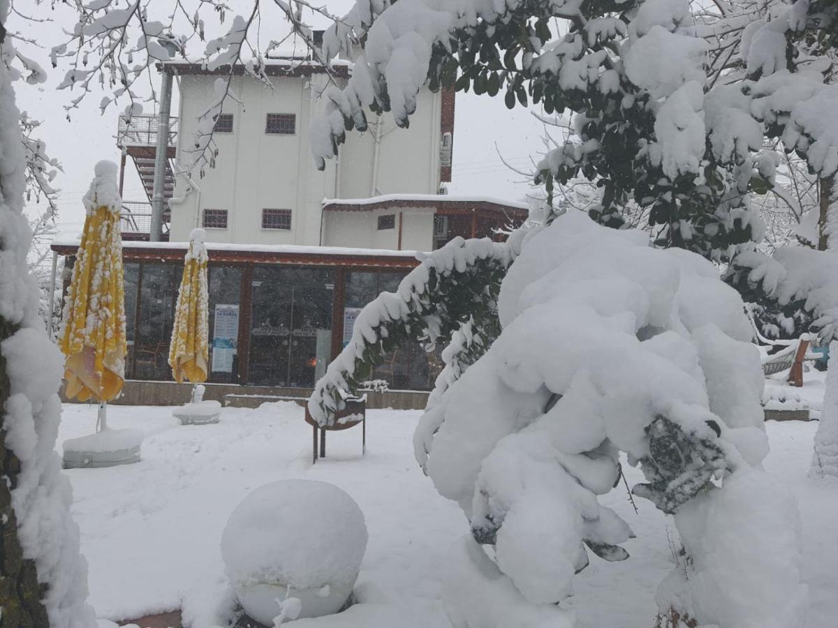 Beyazev Butik Otel Masukiye Kartepe Exterior photo