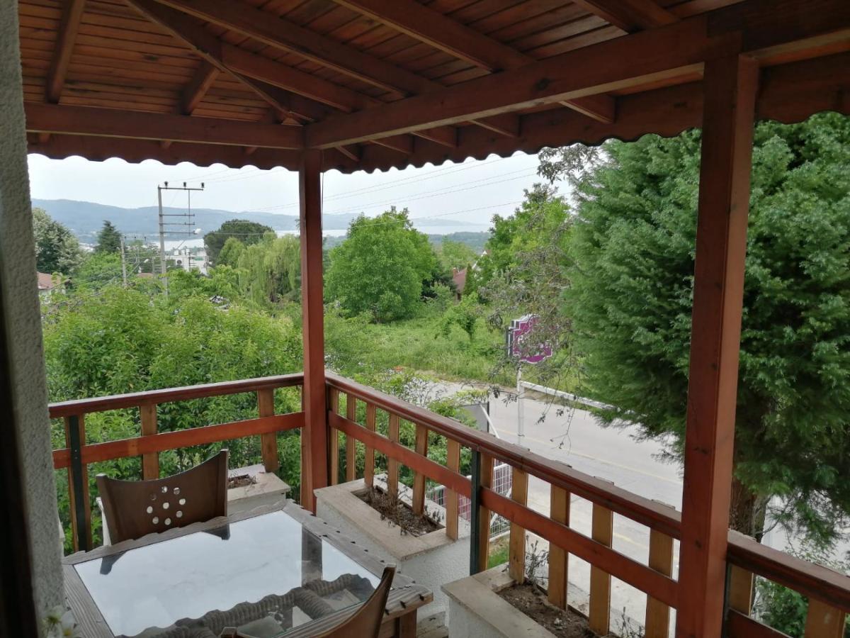 Beyazev Butik Otel Masukiye Kartepe Exterior photo