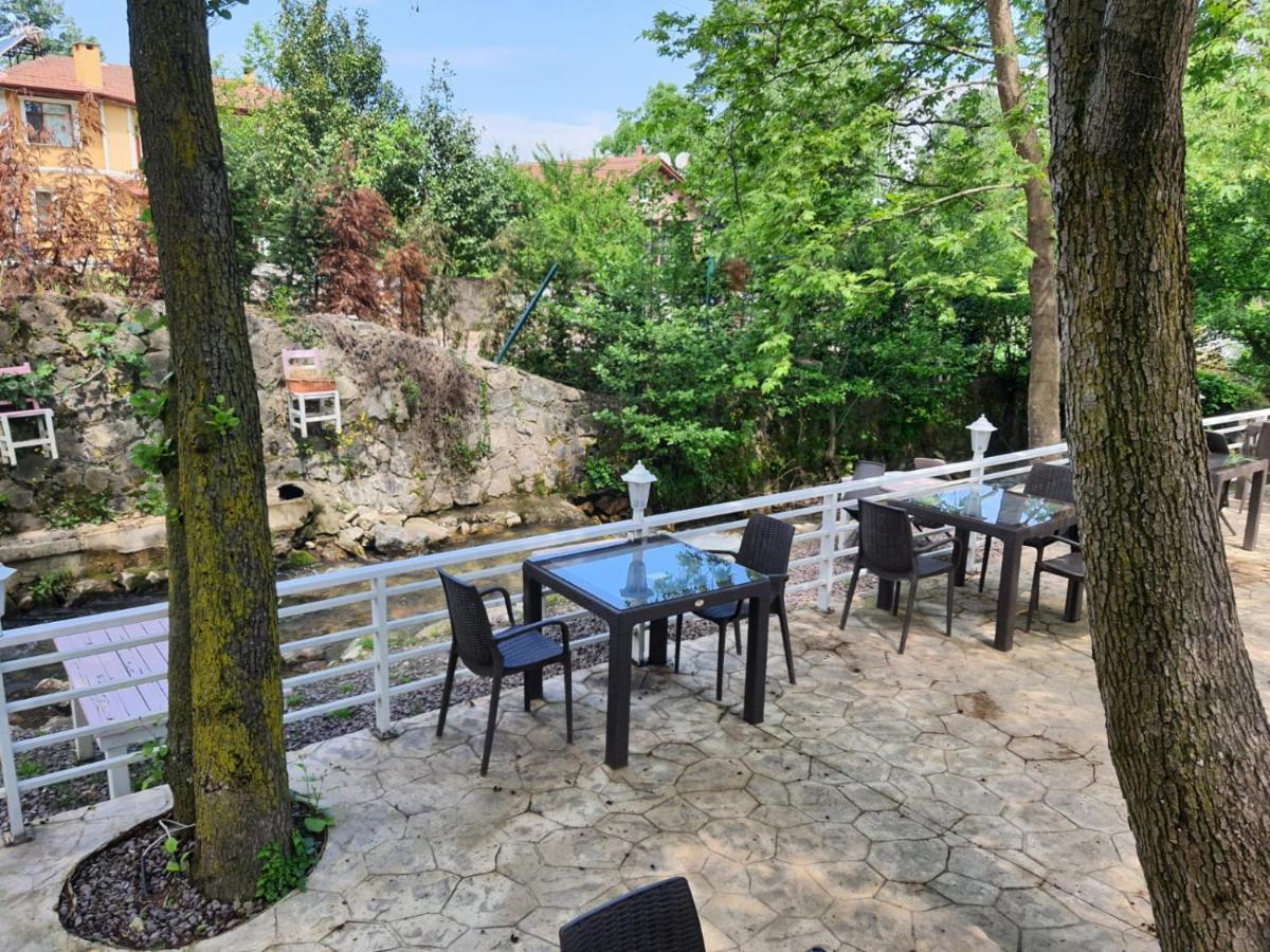 Beyazev Butik Otel Masukiye Kartepe Exterior photo
