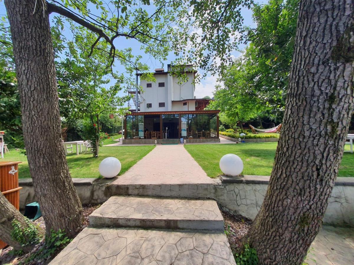 Beyazev Butik Otel Masukiye Kartepe Exterior photo